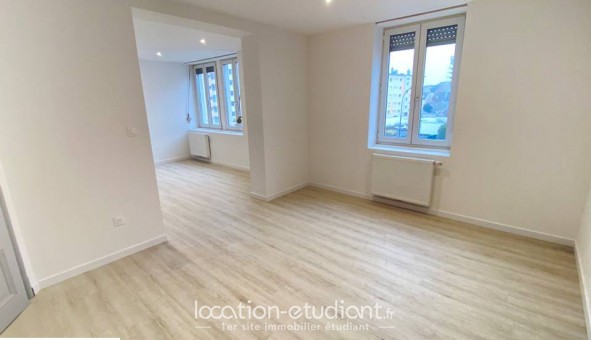 Logement �tudiant Chambre &agrave; Mulhouse (68100)