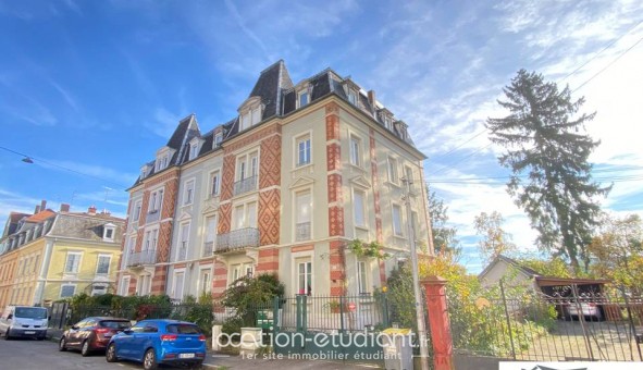 Logement �tudiant Location Chambre Vide Mulhouse (68100)