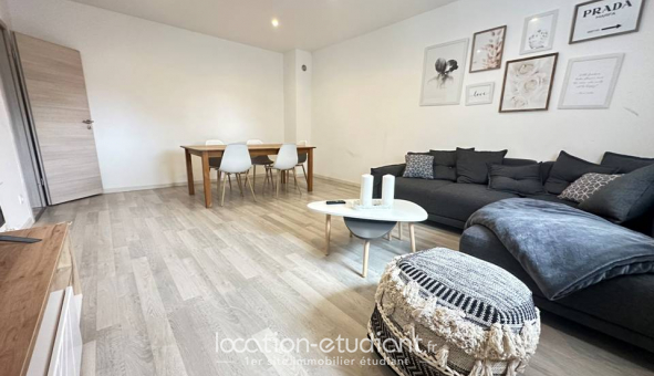 Logement �tudiant Chambre &agrave; Mulhouse (68100)