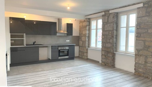 Logement �tudiant Chambre &agrave; Mulhouse (68100)