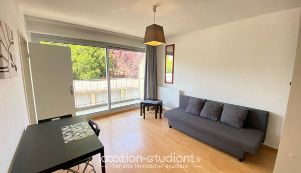 Logement �tudiant Chambre &agrave; Mulhouse (68100)