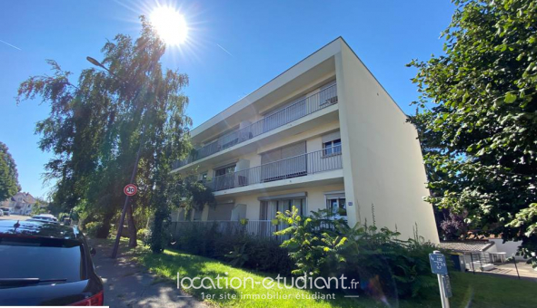 Logement �tudiant Chambre &agrave; Mulhouse (68100)