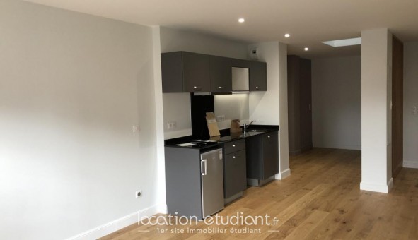 Logement étudiant Chambre à Nancy (54100)