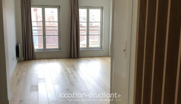 Logement étudiant Chambre à Nancy (54100)