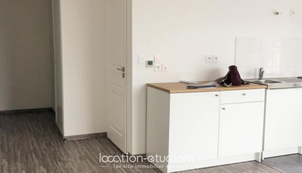 Logement tudiant Chambre à Nancy (54100)