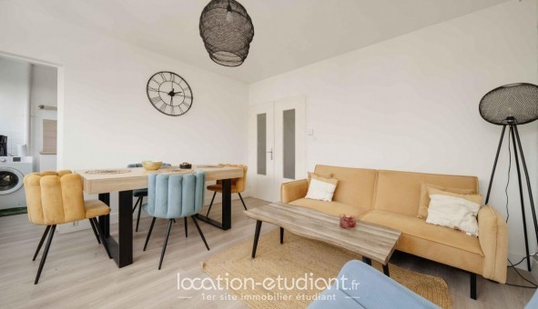 Logement �tudiant Chambre &agrave; Nancy (54100)