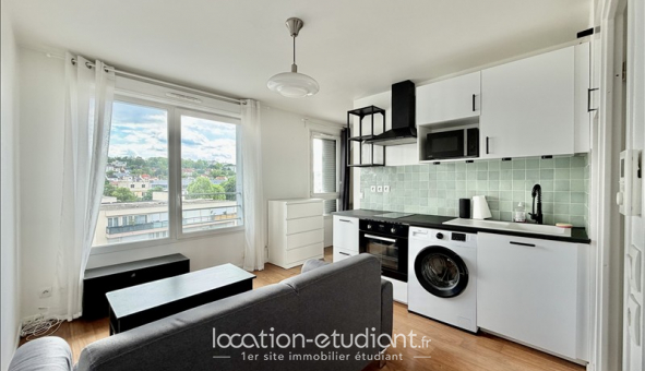 Logement �tudiant Location Chambre Meubl&eacute; Nanterre (92000)