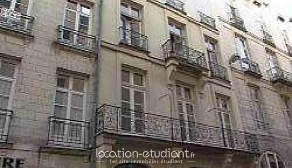 Logement tudiant Chambre à Nantes (44200)