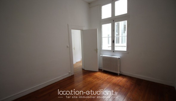 Logement tudiant Chambre à Nantes (44200)