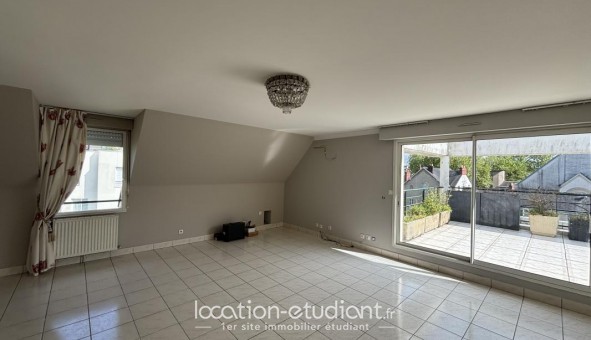 Logement tudiant Chambre à Nantes (44200)