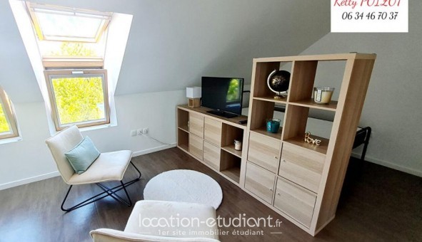 Logement tudiant Chambre à Nantes (44200)