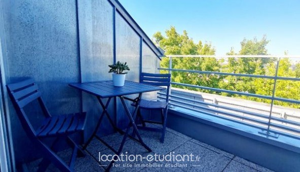 Logement tudiant Chambre à Nantes (44200)