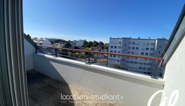 Logement tudiant Chambre à Nantes (44200)