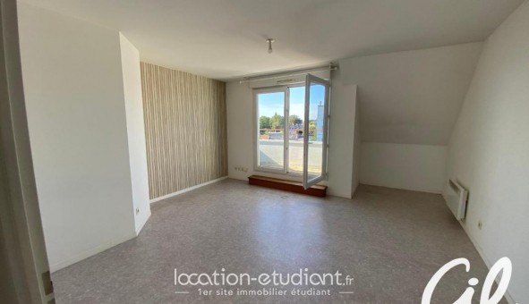 Logement tudiant Chambre à Nantes (44200)