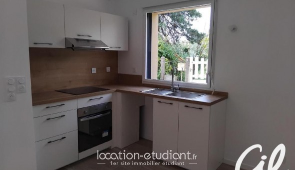 Logement tudiant Chambre à Nantes (44200)