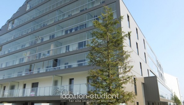 Logement tudiant Chambre à Nantes (44200)