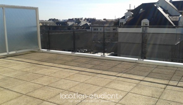 Logement tudiant Chambre à Nantes (44200)