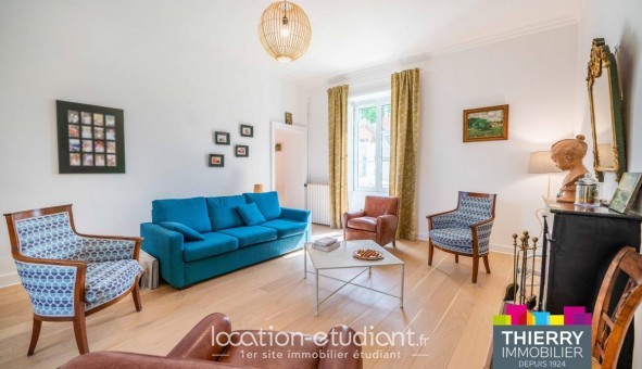 Logement tudiant Chambre à Nantes (44200)