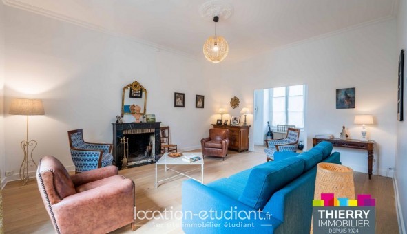 Logement tudiant Chambre à Nantes (44200)