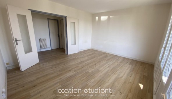Logement tudiant Chambre à Nantes (44200)