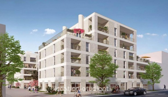 Logement tudiant Chambre à Nantes (44200)