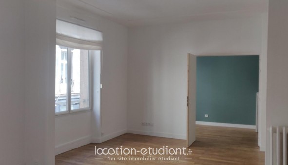 Logement tudiant Chambre à Nantes (44200)