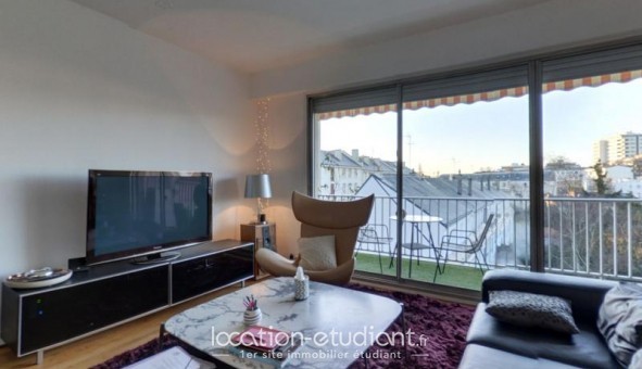 Logement tudiant Chambre à Nantes (44200)