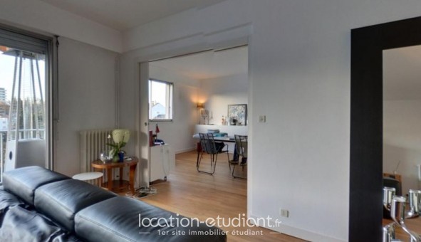 Logement tudiant Chambre à Nantes (44200)