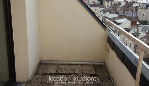 Logement tudiant Chambre à Nantes (44200)