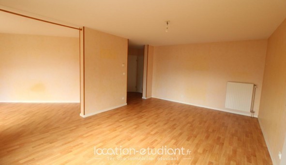 Logement tudiant Chambre à Nantes (44200)