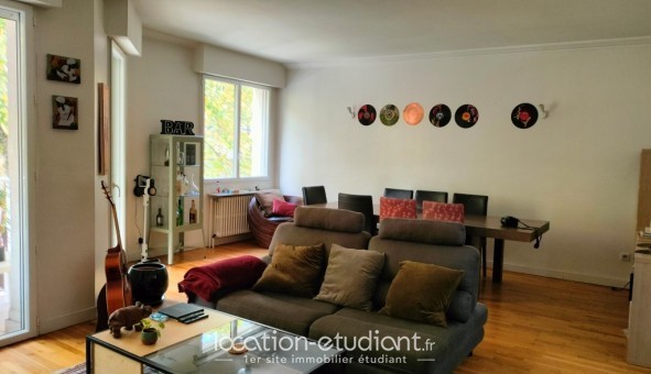 Logement tudiant Chambre à Nantes (44200)