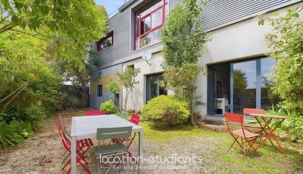 Logement tudiant Chambre à Nantes (44200)