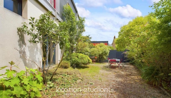 Logement tudiant Chambre à Nantes (44200)