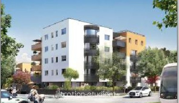 Logement tudiant Chambre à Nantes (44200)