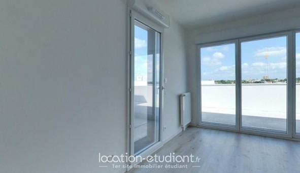 Logement tudiant Chambre à Nantes (44200)