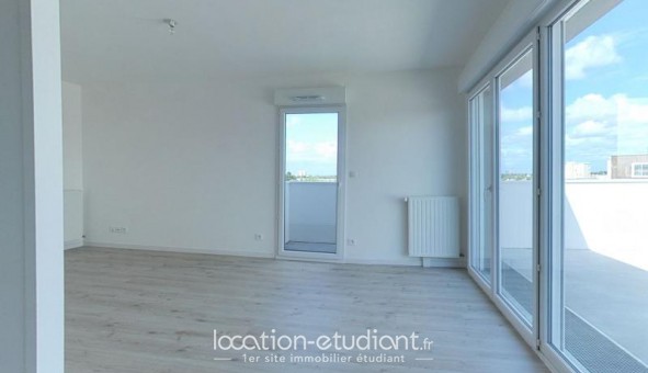 Logement tudiant Chambre à Nantes (44200)