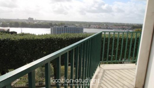 Logement tudiant Chambre à Nantes (44200)