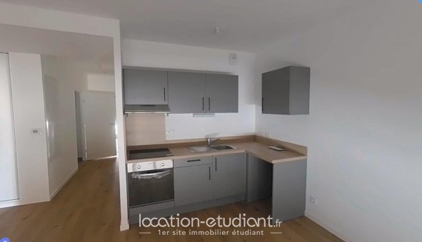 Logement tudiant Chambre à Nantes (44200)