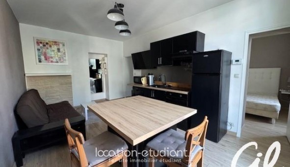 Logement tudiant Chambre à Nantes (44200)