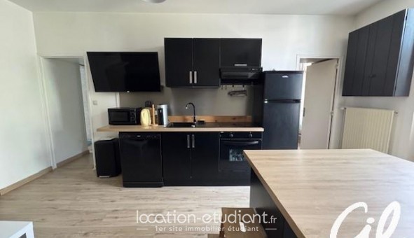 Logement tudiant Chambre à Nantes (44200)