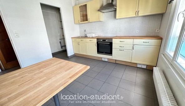 Logement �tudiant Chambre &agrave; Nantes (44200)
