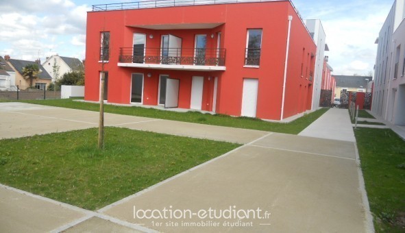 Logement étudiant Chambre à Nantes (44200)