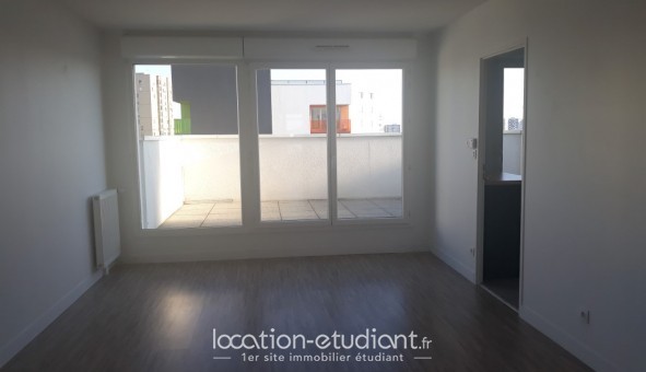 Logement tudiant Location Chambre Vide Nantes (44200)