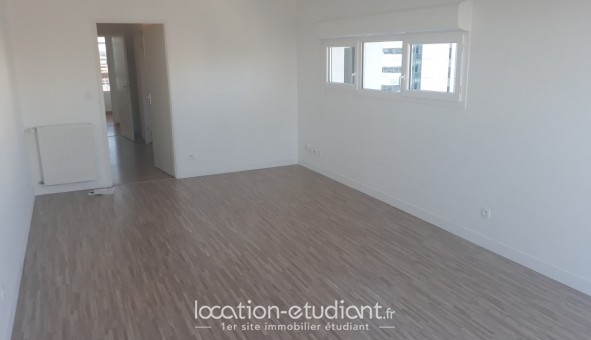 Logement tudiant Chambre à Nantes (44200)