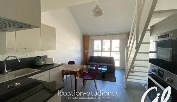 Logement �tudiant Chambre &agrave; Nantes (44200)