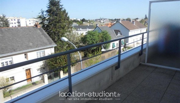 Logement �tudiant Chambre &agrave; Nantes (44200)