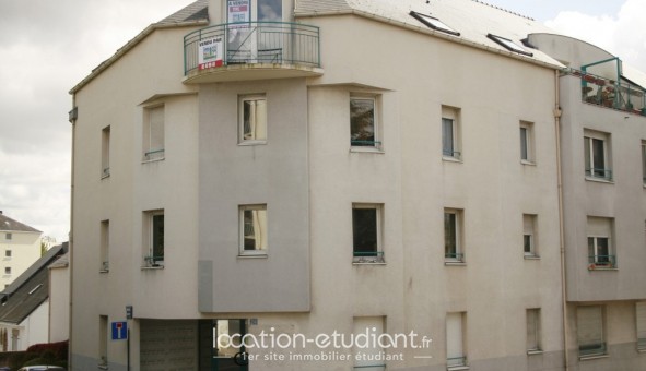 Logement �tudiant Chambre &agrave; Nantes (44200)