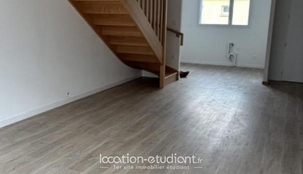 Logement �tudiant Chambre &agrave; Nantes (44200)