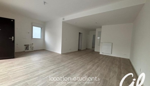 Logement �tudiant Chambre &agrave; Nantes (44200)