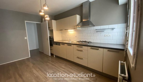 Logement �tudiant Chambre &agrave; Nantes (44200)